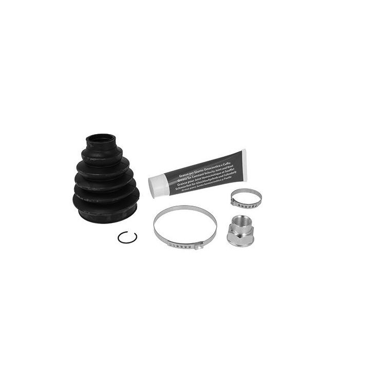 Gofruotoji membrana, kardaninis velenas METELLI 13-0428