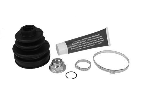 Gofruotoji membrana, kardaninis velenas METELLI 13-0439