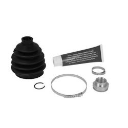 Gofruotoji membrana, kardaninis velenas METELLI 13-0482