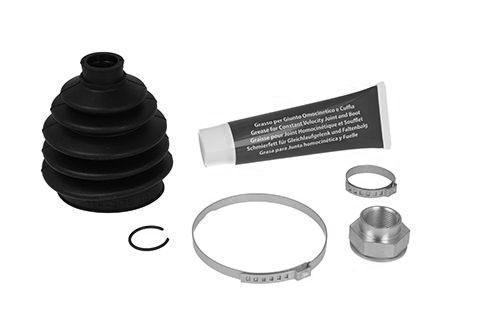 Gofruotoji membrana, kardaninis velenas METELLI 13-0482