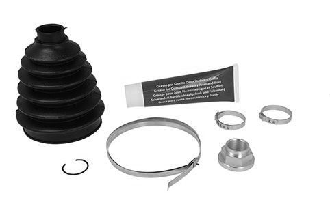 Gofruotoji membrana, kardaninis velenas METELLI 13-0486