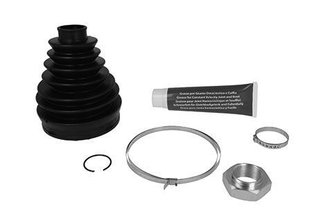 Gofruotoji membrana, kardaninis velenas METELLI 13-0502