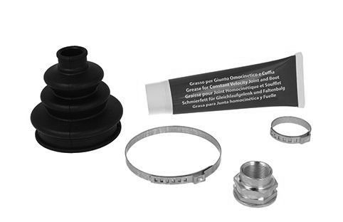 Gofruotoji membrana, kardaninis velenas METELLI 13-0537