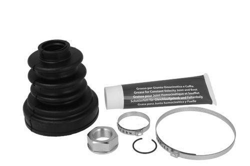 Gofruotoji membrana, kardaninis velenas METELLI 13-0566