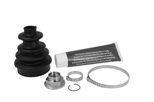 Gofruotoji membrana, kardaninis velenas METELLI 13-0577