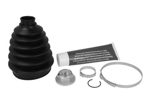 Gofruotoji membrana, kardaninis velenas METELLI 13-0586