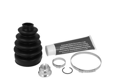 Gofruotoji membrana, kardaninis velenas METELLI 13-0612