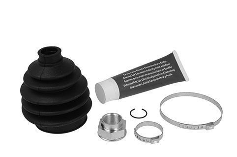 Gofruotoji membrana, kardaninis velenas METELLI 13-0662