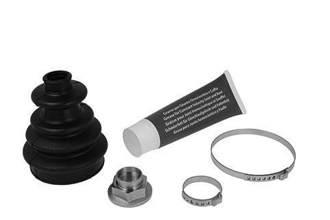 Gofruotoji membrana, kardaninis velenas METELLI 13-0689