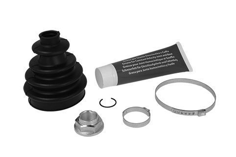 Gofruotoji membrana, kardaninis velenas METELLI 13-0691