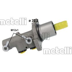 Pagrindinis cilindras, stabdžiai METELLI 05-1237