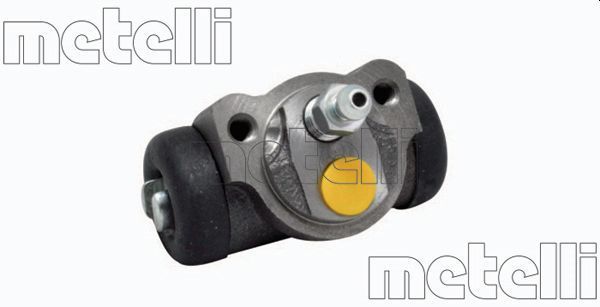 Rato stabdžių cilindras METELLI 04-0662
