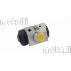 Rato stabdžių cilindras METELLI 04-0872