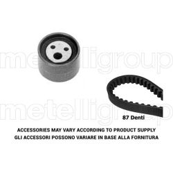 Paskirstymo diržo komplektas METELLI 29-0009