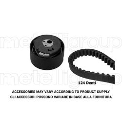 Paskirstymo diržo komplektas METELLI 29-0020