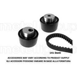 Paskirstymo diržo komplektas METELLI 29-0021