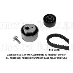 Paskirstymo diržo komplektas METELLI 29-0049