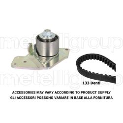 Paskirstymo diržo komplektas METELLI 29-0054