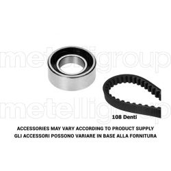 Paskirstymo diržo komplektas METELLI 29-0060