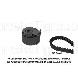 Paskirstymo diržo komplektas METELLI 29-0066