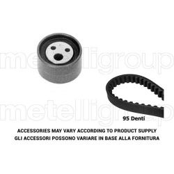 Paskirstymo diržo komplektas METELLI 29-0068