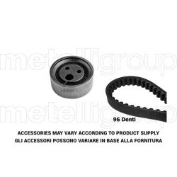 Paskirstymo diržo komplektas METELLI 29-0086