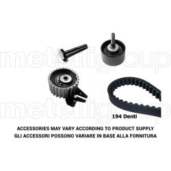 Paskirstymo diržo komplektas METELLI 29-0089