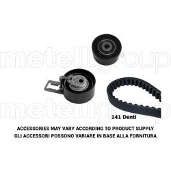 Paskirstymo diržo komplektas METELLI 29-0093