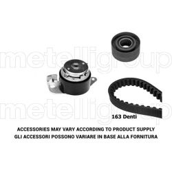 Paskirstymo diržo komplektas METELLI 29-0095