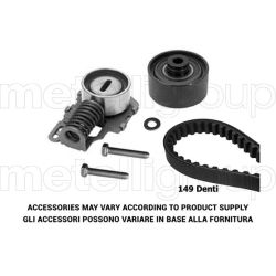 Paskirstymo diržo komplektas METELLI 29-0097