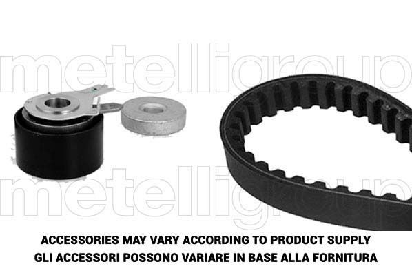 Paskirstymo diržo komplektas METELLI 29-0104