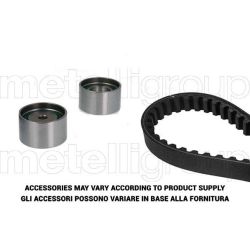 Paskirstymo diržo komplektas METELLI 29-0110