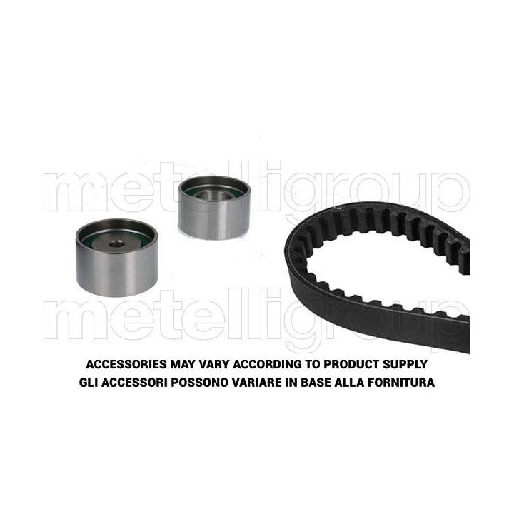 Paskirstymo diržo komplektas METELLI 29-0110