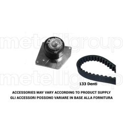 Paskirstymo diržo komplektas METELLI 29-0114