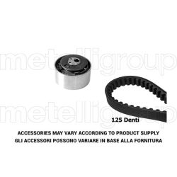 Paskirstymo diržo komplektas METELLI 29-0118