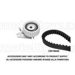 Paskirstymo diržo komplektas METELLI 29-0147