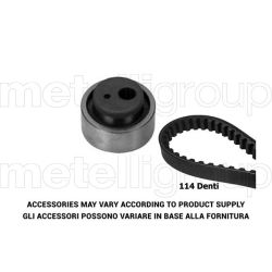 Paskirstymo diržo komplektas METELLI 29-0149