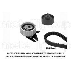 Paskirstymo diržo komplektas METELLI 29-0160