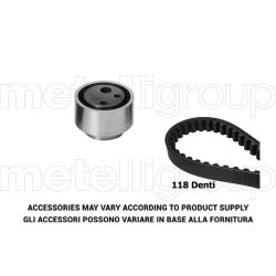 Paskirstymo diržo komplektas METELLI 29-0199