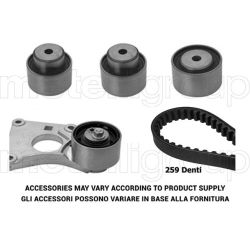 Paskirstymo diržo komplektas METELLI 29-0210