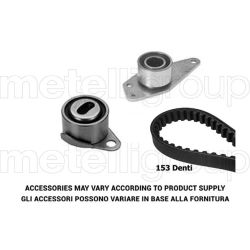 Paskirstymo diržo komplektas METELLI 29-0219