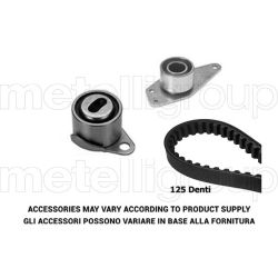 Paskirstymo diržo komplektas METELLI 29-0220