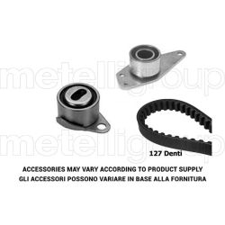 Paskirstymo diržo komplektas METELLI 29-0221