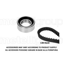 Paskirstymo diržo komplektas METELLI 29-0224