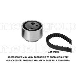 Paskirstymo diržo komplektas METELLI 29-0225