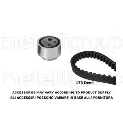Paskirstymo diržo komplektas METELLI 29-0226