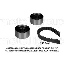 Paskirstymo diržo komplektas METELLI 29-0230