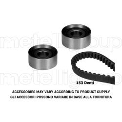 Paskirstymo diržo komplektas METELLI 29-0231