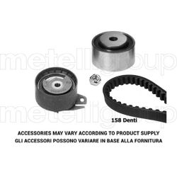 Paskirstymo diržo komplektas METELLI 29-0235