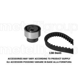 Paskirstymo diržo komplektas METELLI 29-0239